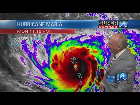Hurricane Maria Update
