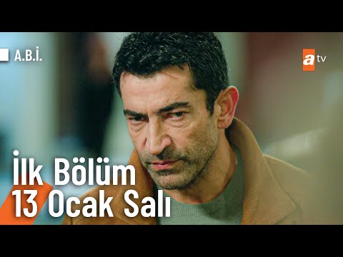 A.B.İ. İlk Bölümüyle 13 Ocak Salı atv'de! @Abidiziatv