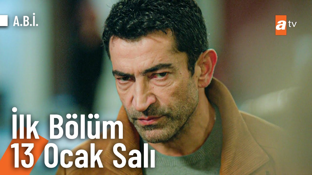 A.B.İ. İlk Bölümüyle 13 Ocak Salı atv'de! @Abidiziatv