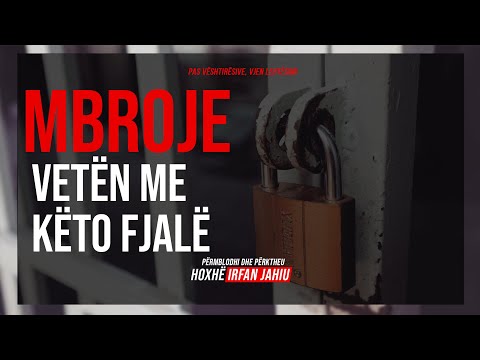 Mbroje vetën me këto fjalë | Pas vështirësive, vjen lehtësimi