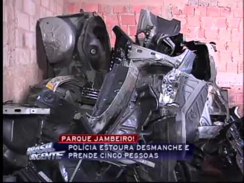 Brasil Urgente Campinas 05 06 2012 - bloco 02 - parte 02