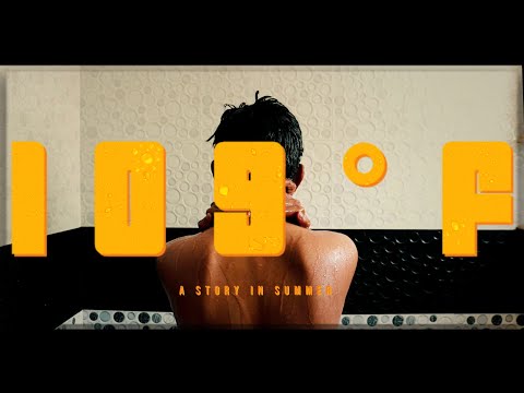 109°F | A Story In Summer | 2 Minutes Shortfilm | The Film Slate | #practicefilms