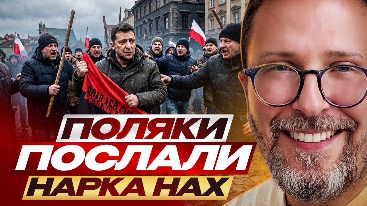 Поляки послали Нарка нах