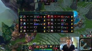 Diamond Darius vs Tryndamere Top