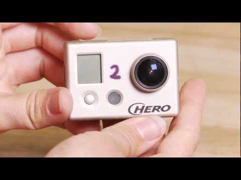 GoPro HD Hero Tutorial - BASICS