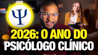 These are my predictions for Psychology in Brazil in 2026.