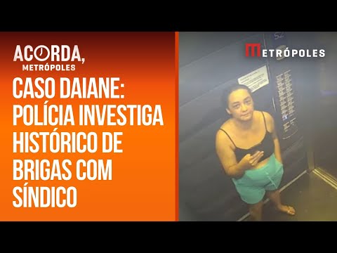 Caso Daiane: o que já se sabe sobre desaparecimento em Caldas Novas