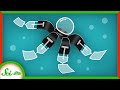 5 Tiny Bots Inspired By Nature