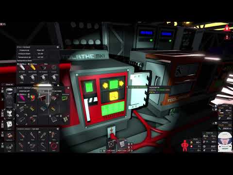 Stationeers Vulcan: Season 1 Episode 10 - Setting up Communications
