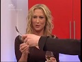 Faye Tozer Steps Great Food Live Part 4