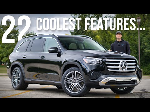 2024 Mercedes GLS450 - 22 THINGS YOU SHOULD KNOW