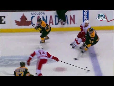 2014 Playoffs: Detroit Red Wings Goals
