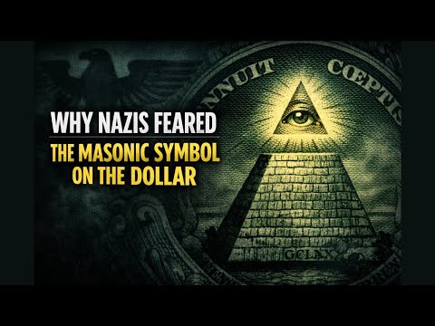 Secrets of the Freemasons: Why Nazis Feared the Dollar Symbol