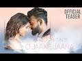 O Jaane Jaana OFFICIAL TEASER Amol Date Nitin Kute Aniket Gaikwad Vaishnavi Umbre