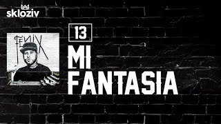 13. Mi fantasía - Nicky Jam ft Messiah (Álbum Fénix)