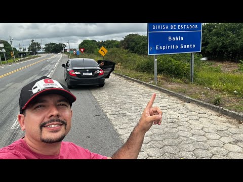 Traveling to Porto Seguro, Bahia by car with the family (Vacation)