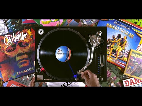 Caribombo - Barrio Popular (Full Album) 2024