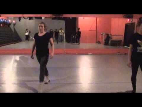 Kristen and Jordan Clark