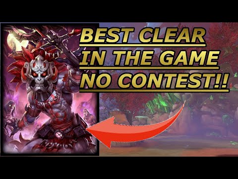 BEST CLEAR IN THE GAME NO CONTEST! - Season 8 Ranked 1v1 Duel - SMITE