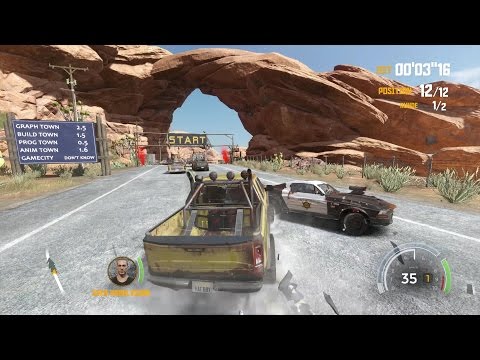 Let´s Play Flatout 4 Total Insanity Deutsch Part #12 "Kommen wir zur nächsten Fahrzeugklasse?"