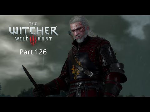 Lets Play The Witcher 3 - Wild Hunt: Part 126 - Das Bienenphantom
