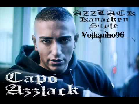 Capo Azzlack ft Haftbefehl   Wir sind brüder Free Track 2011