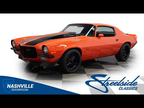 1970 Chevrolet Camaro (CC-2076707) for sale in Lavergne, Tennessee