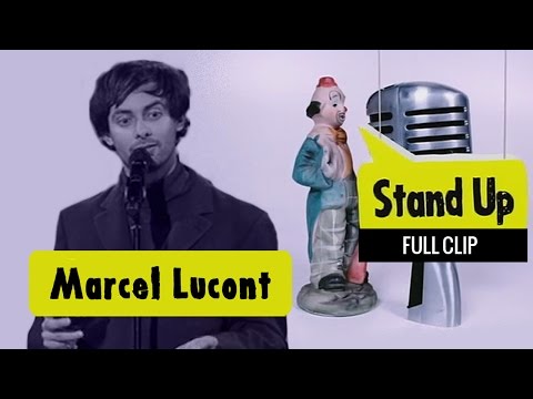 Marcel Lucont | Russell Howard's Good News | FULL CLIP