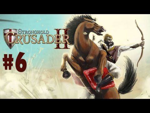 download stronghold crusader hd free pc game