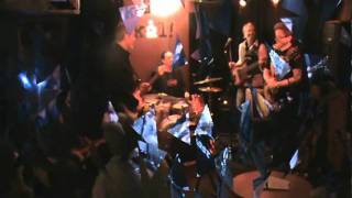 Duvans CoverUp.Mystery Train. 2011