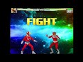 Mugen Battle 5 Godman Vs Redman