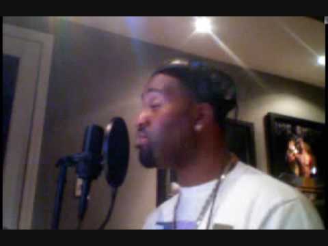 **PRETTY BOI EXCLUSIVE** Troy Taylor Records Backgrounds For Najja McDowells Track (PART 2)