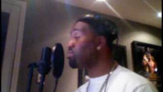 **PRETTY BOI EXCLUSIVE** Troy Taylor Records Backgrounds For Najja McDowells Track (PART 2)