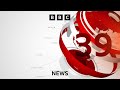 BBC News Channel Countdown 2025 4K