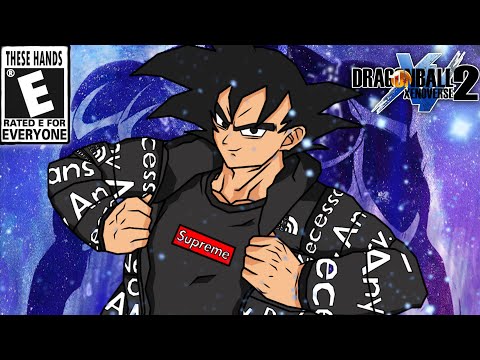 Dragon Ball FighterZ - All Ultra Instinct Drip Goku Special Interactions  Easter Eggs & Quotes (DLC) 