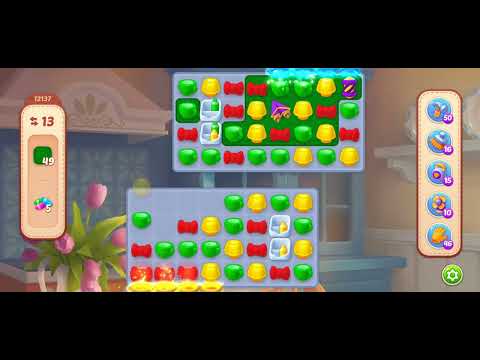 Homescapes 🏡 Level 12137