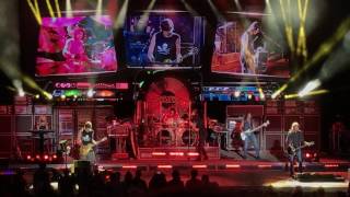 Boston - Feelin&#39; Satisfied / Smokin&#39; - Greek Theatre, Los Angeles 6-16-2017