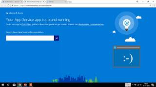 Continuous Integration In Azure Webapp Using Github