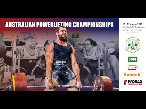 2021 Perth Open Nationals