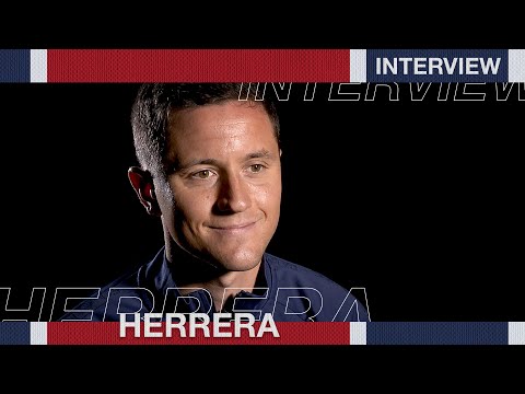 🎙️💬 INTERVIEW - ANDER HERRERA
