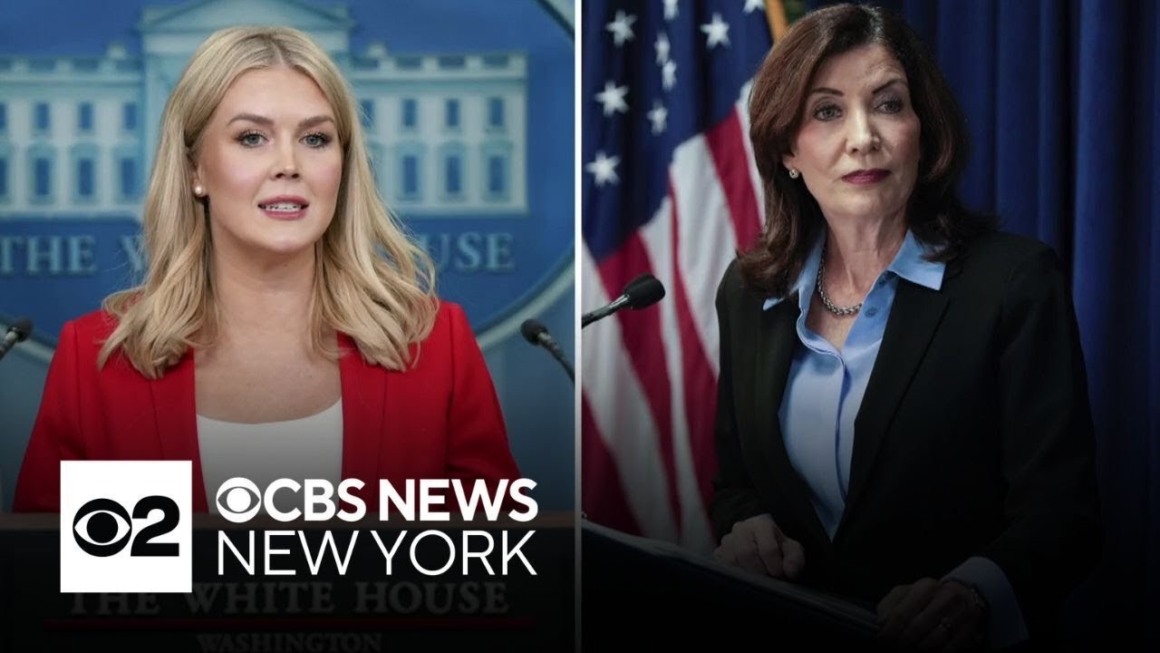 Gov. Kathy Hochul tells fired federal employees to apply for jobs with New York state