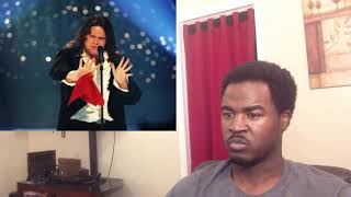 Meat Loaf I would do anything for Love-Reaction (Blocked Video)