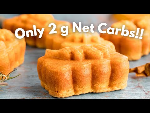 THE BEST KETO PUMPKIN BREAD - Easiest Recipe on the Planet