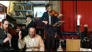 צור משלו, ברסלב klezmer