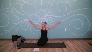 March 11, 2022 - Amanda Tripp - Hatha Yoga (Level I)