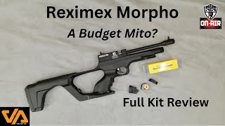 Reximex Morpho CO2 4K