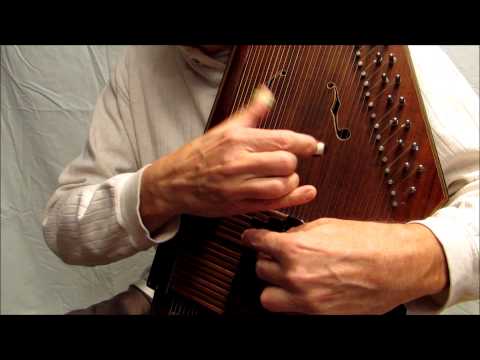 Old Old-Time Techniques For The Autoharp