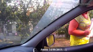 Анапа Цена на жилье на дороге Отдых на черном море Август 2015