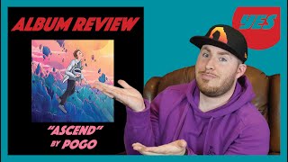 "Ascend" by Pogo - Album Review | YES