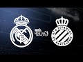 ️ MINUTO A MINUTO Real Madrid Vs Espanyol LaLiga